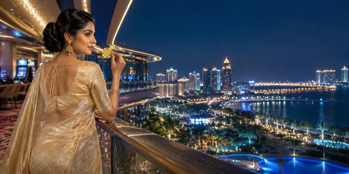 6040 অ্যাডভান্সড রুলেট